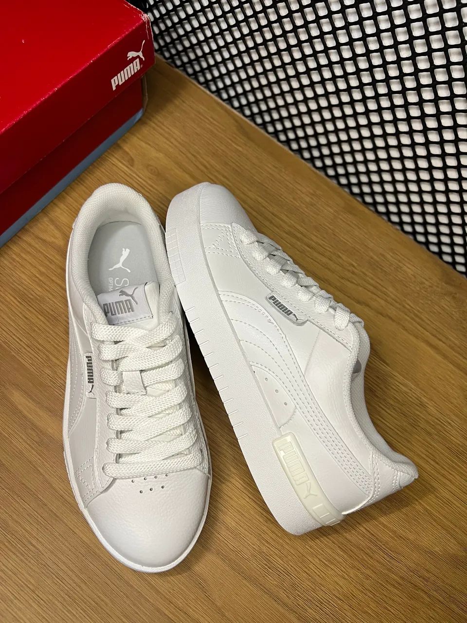 Tênis Puma Jada Feminino Bdp  - Foto 4