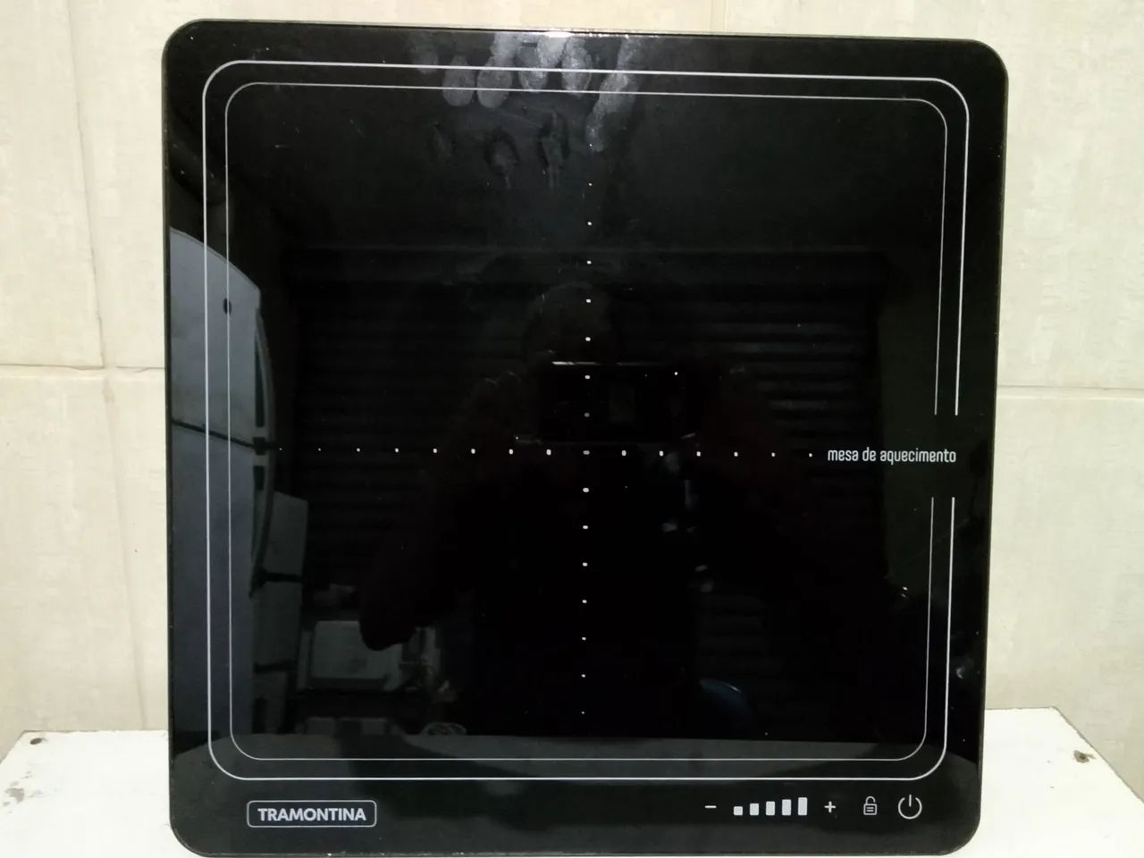 Mesa de aquecimento  - Foto 2