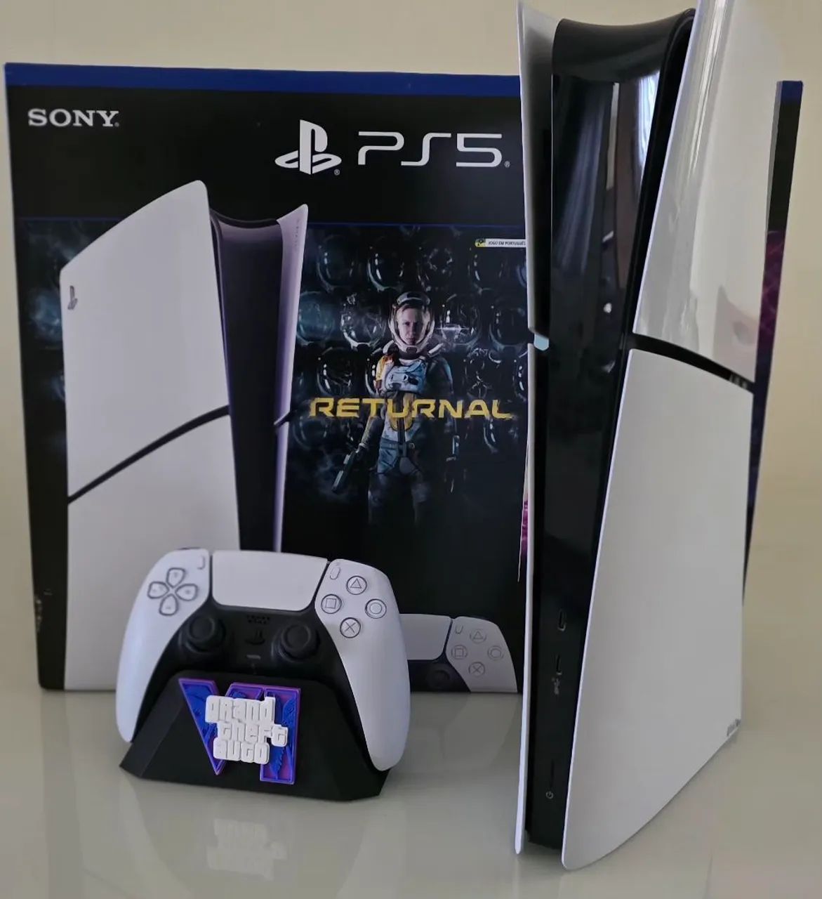 Playstation 5 Slim PS5  - Foto 2