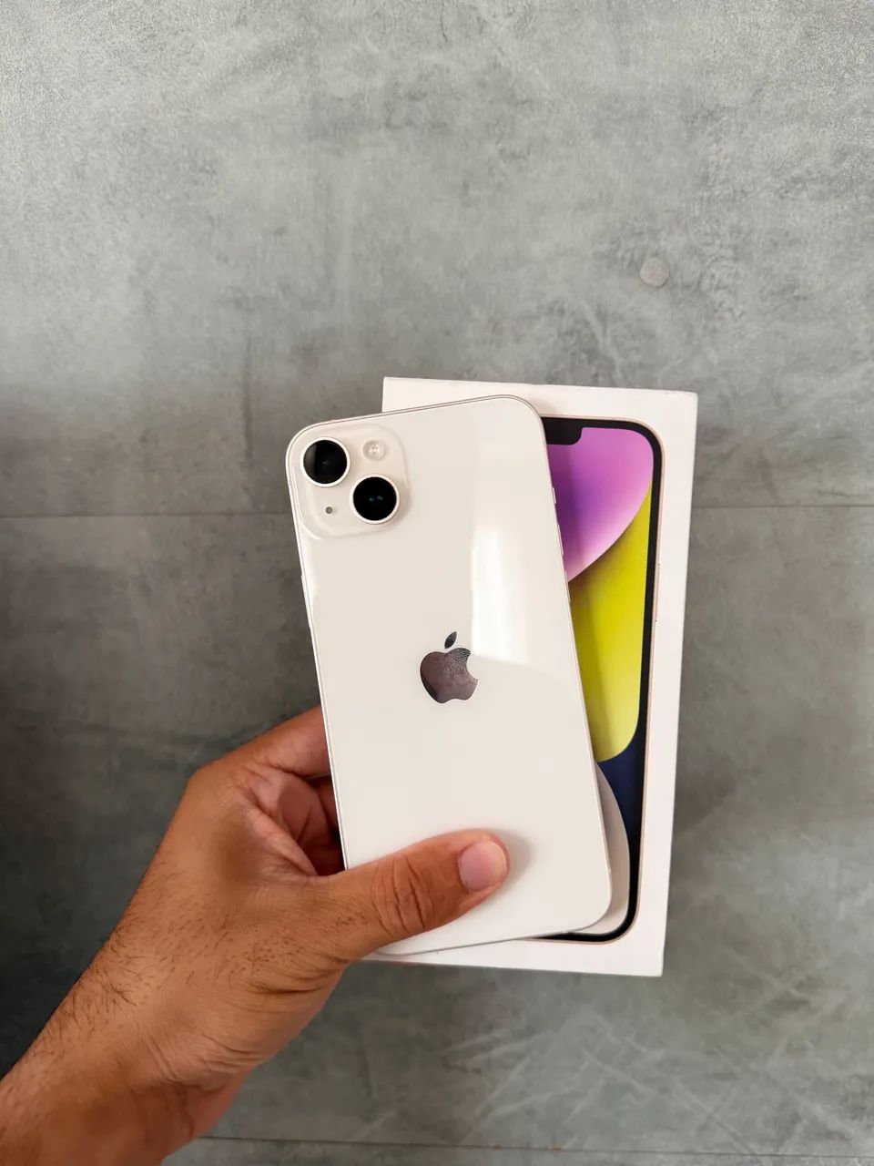 iPhone 14 Plus 128gb EXTREMAMENTE NOVO - Foto 4