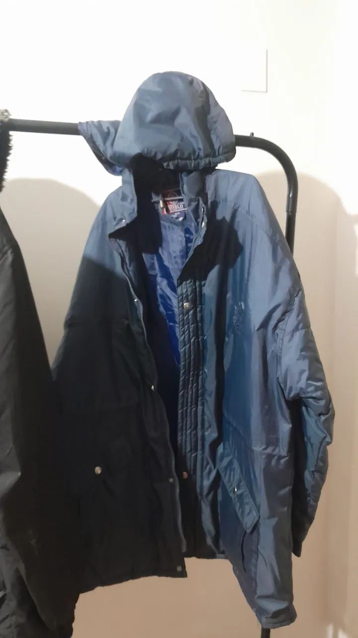 2 Casacos de frio - Foto 2
