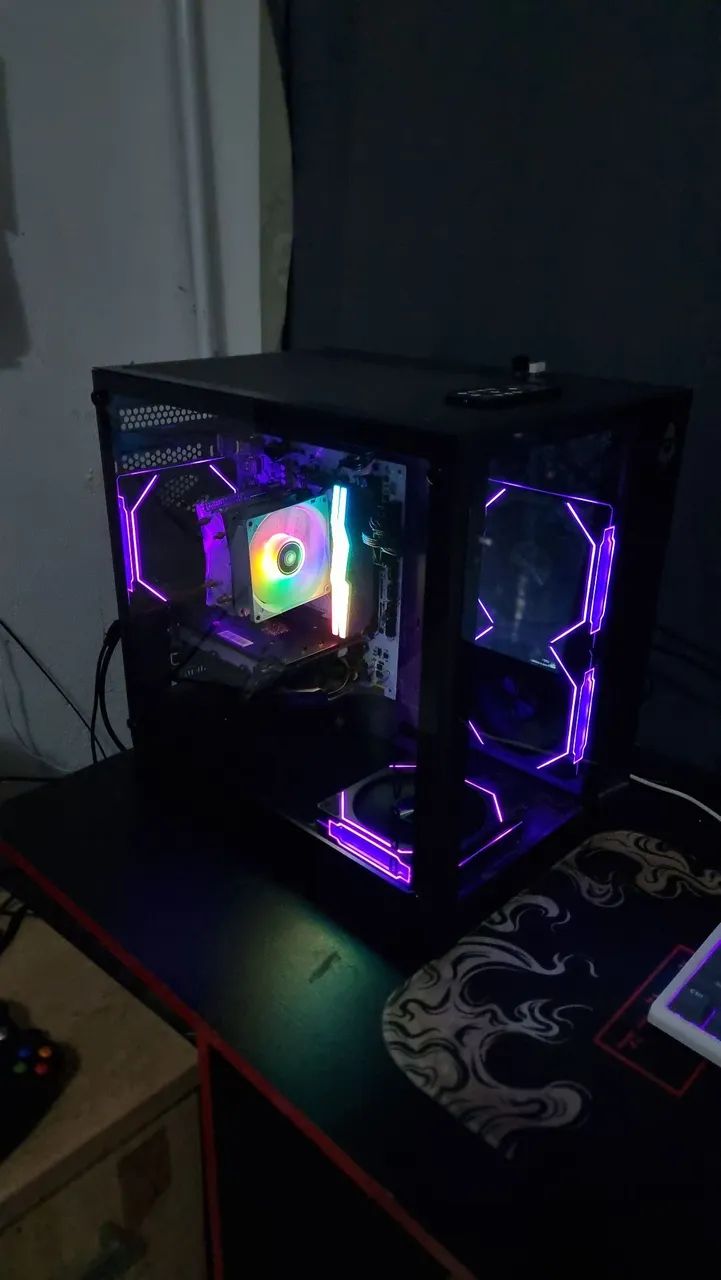 Pc gamer completo