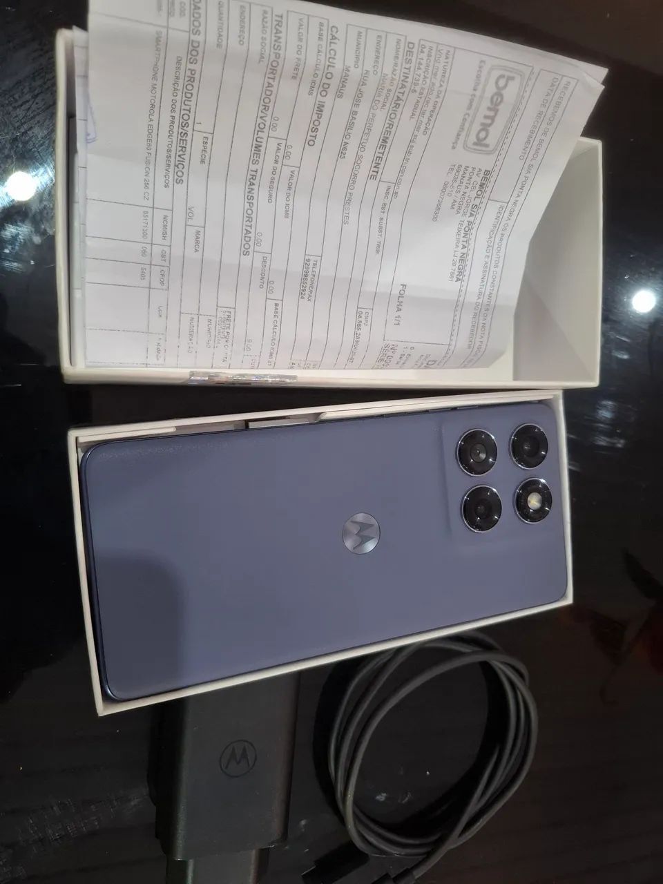 MOTO EDGE 60 FUSION - Foto 3