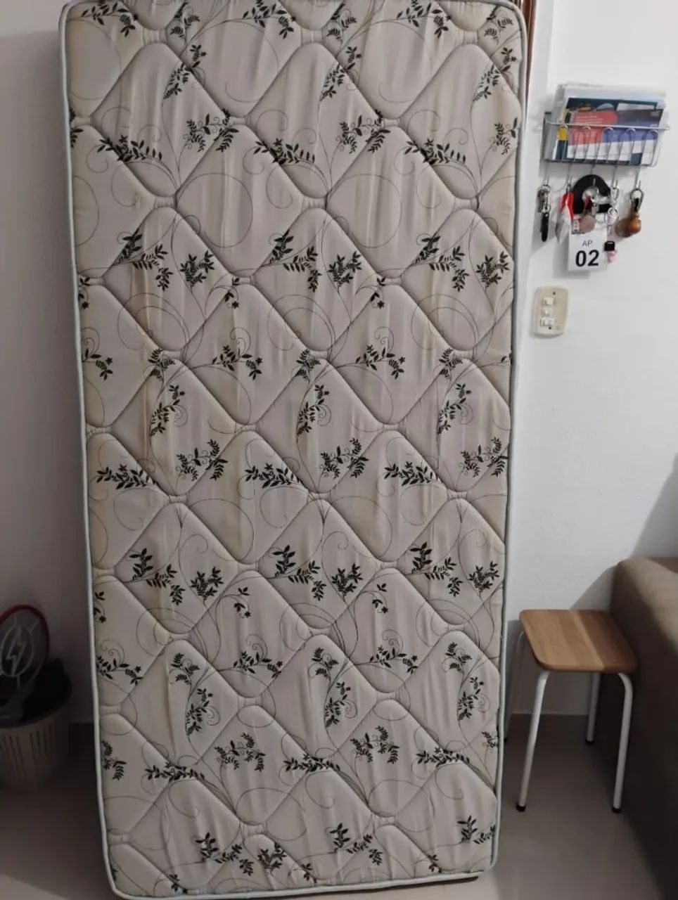 Colchão de solteiro 