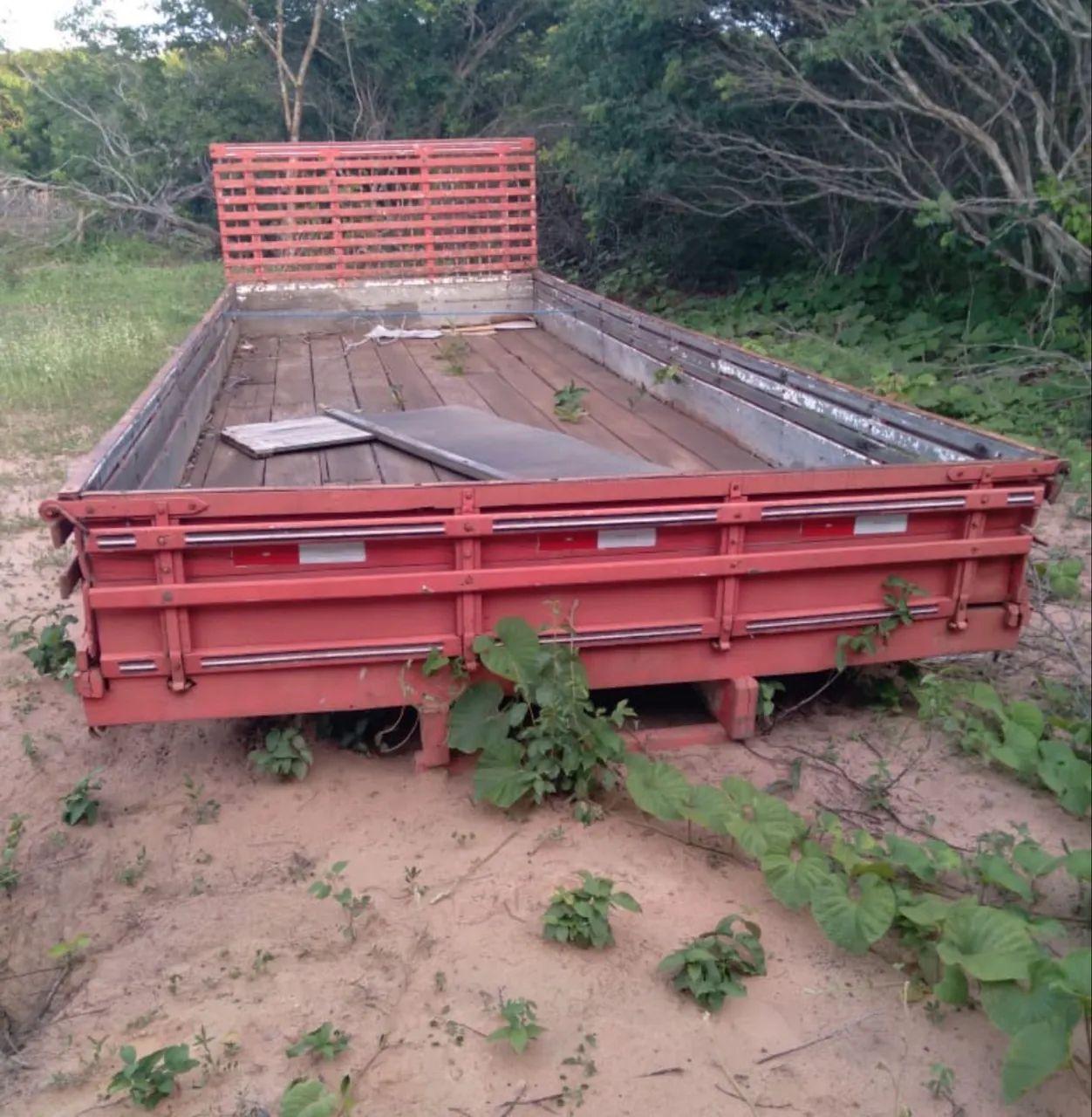 Carroceria para caminhão  - Foto 3