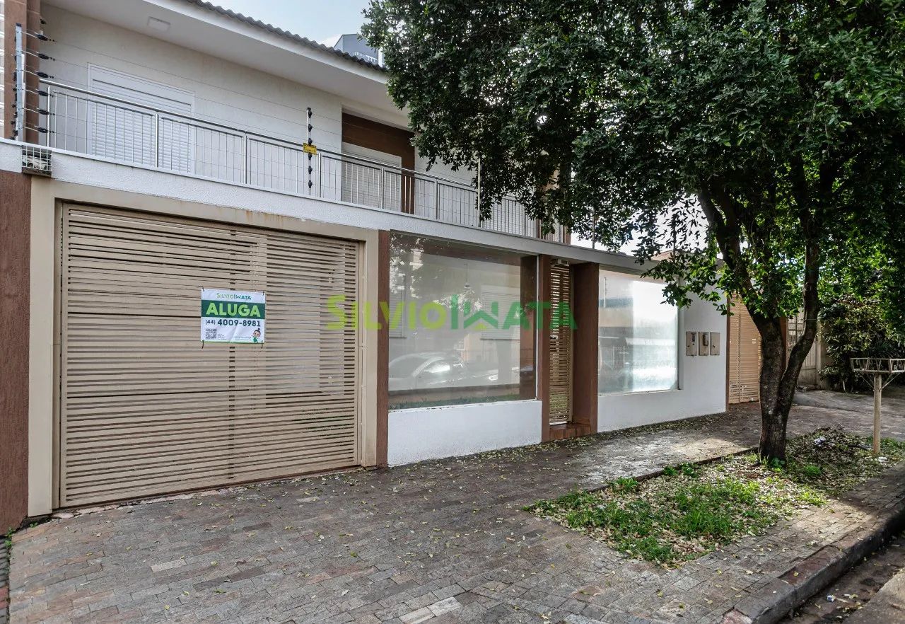 EXCELENTE SOBRADO DE 04 QUARTOS PARA MORAR NA ZONA 03. - Foto 2