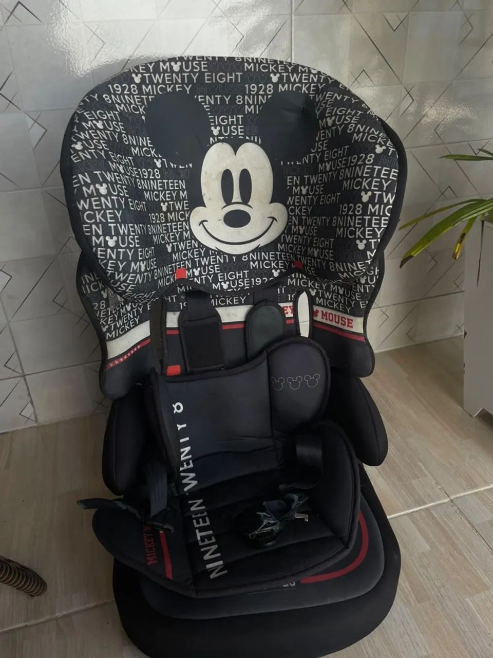 Cadeira alto bebê