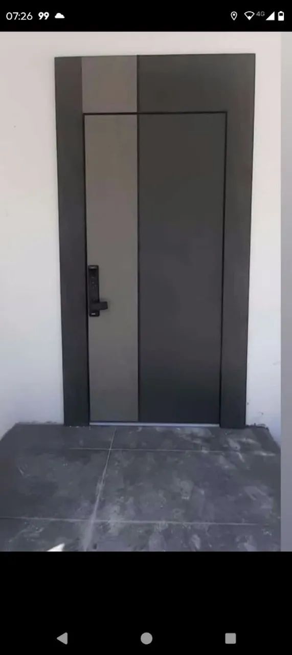 Portas de MDF  - Foto 5