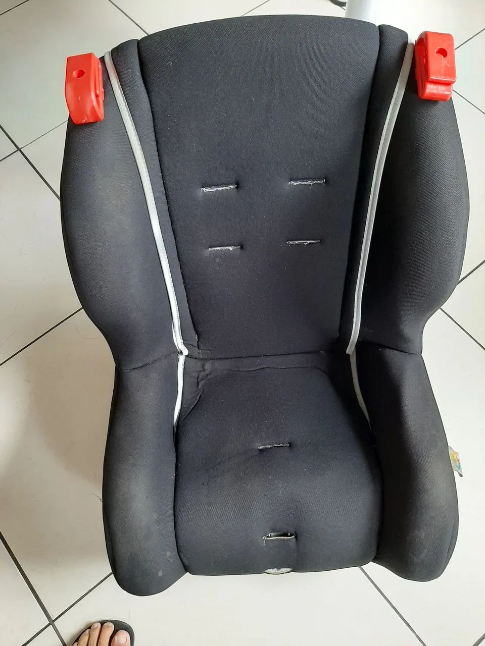 Cadeirinha infantil bebê conforto acento - Foto 4