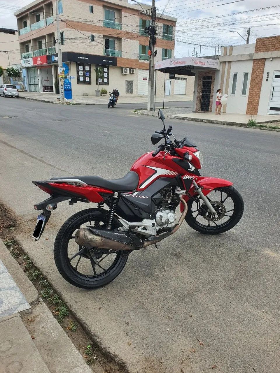 Titan 160 2018 - ITABAIANA - Foto 4