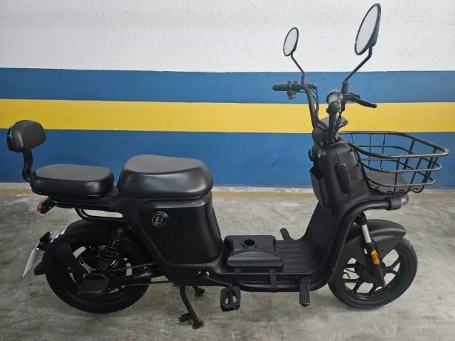 Autopropelido Bee S1 preta - Foto 3
