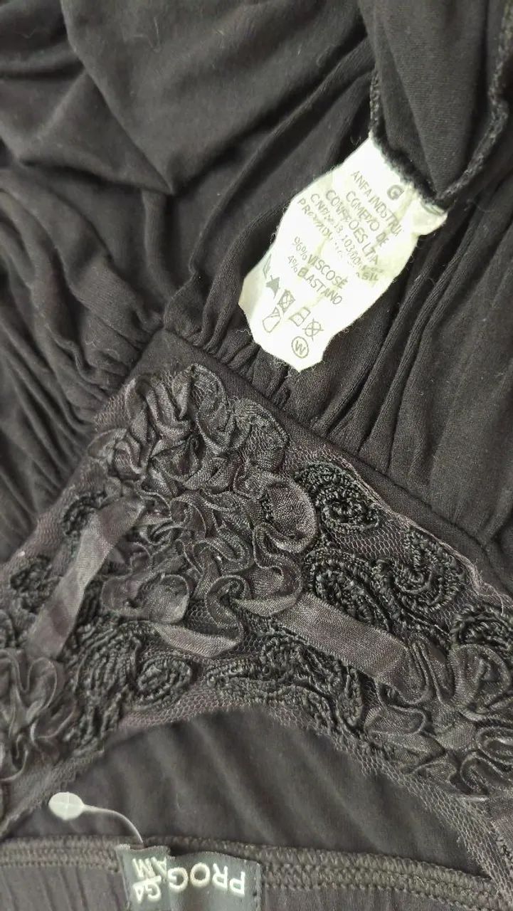 PROGRAM G4 vestido curto 50,00 - Foto 5