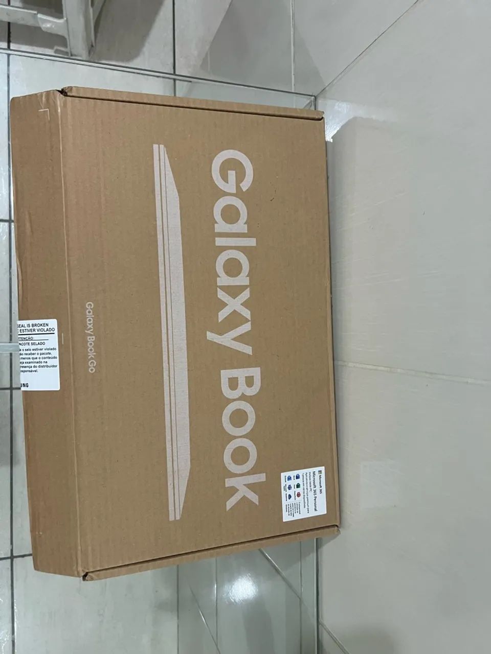 NOTEBOOK GALAXY BOOK GO - Foto 5