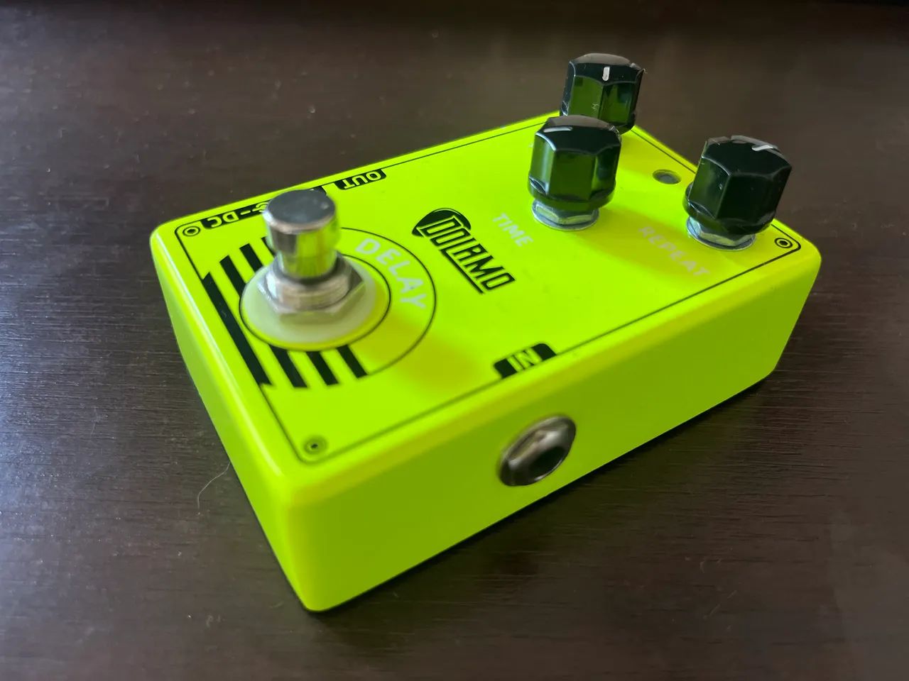 Pedal Delay Dolamo D1 (Digital Delay)