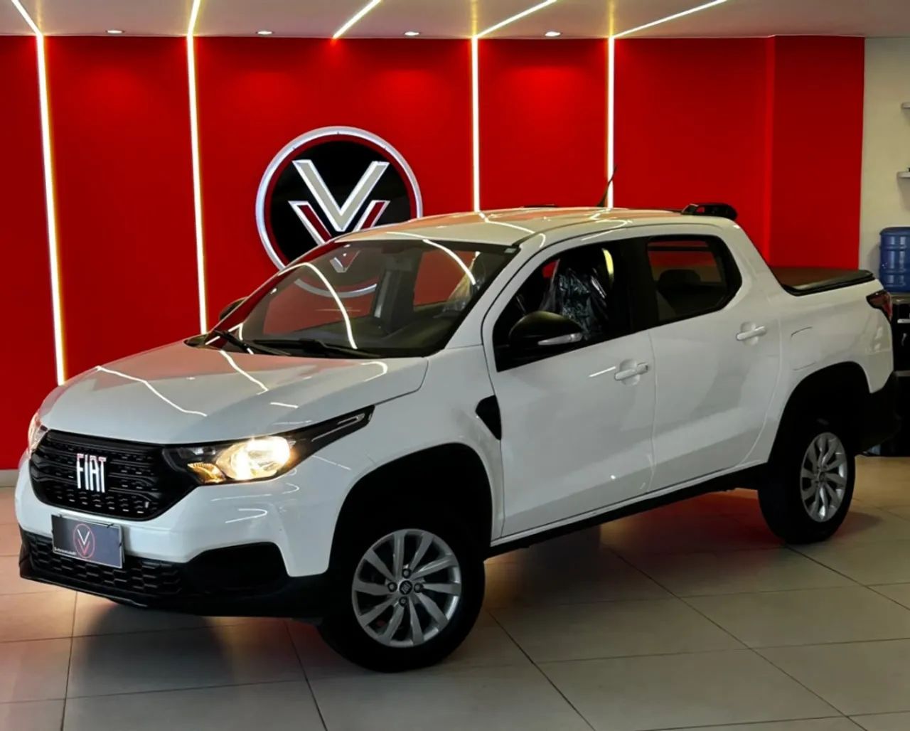 Fiat Strada 2026