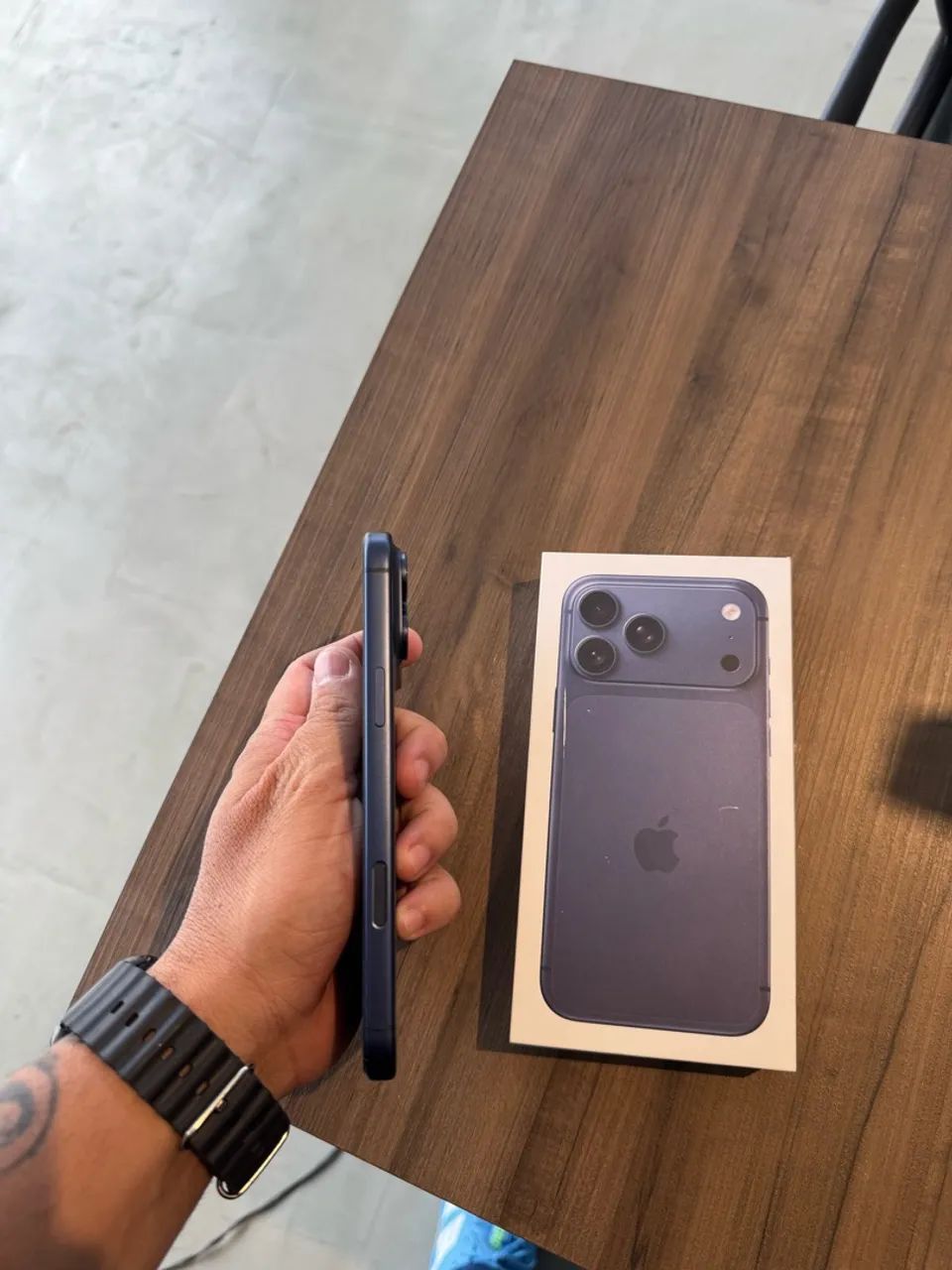 iPhone 17 pro Max 512G - Foto 3