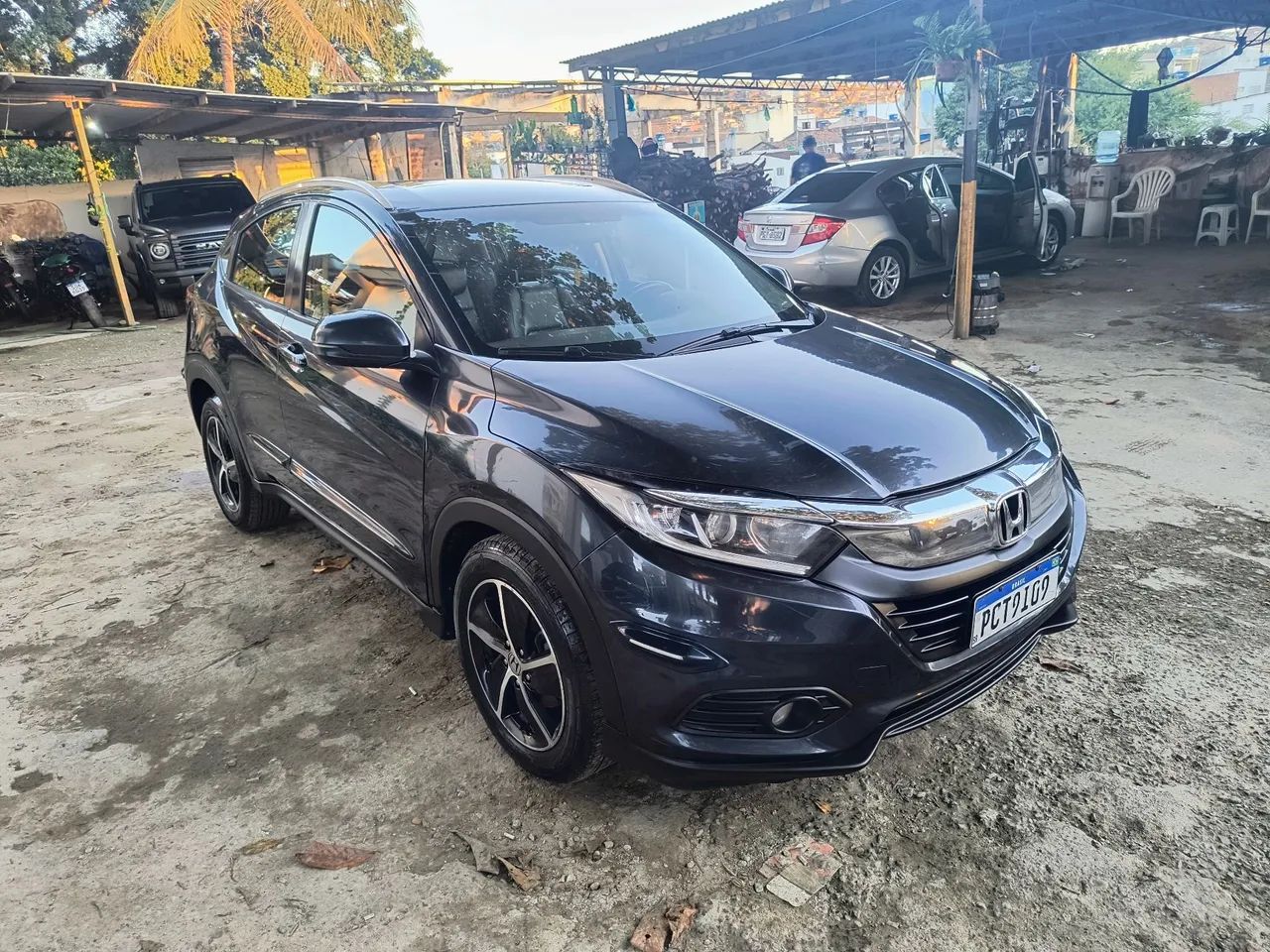 Honda Hr-V 2019