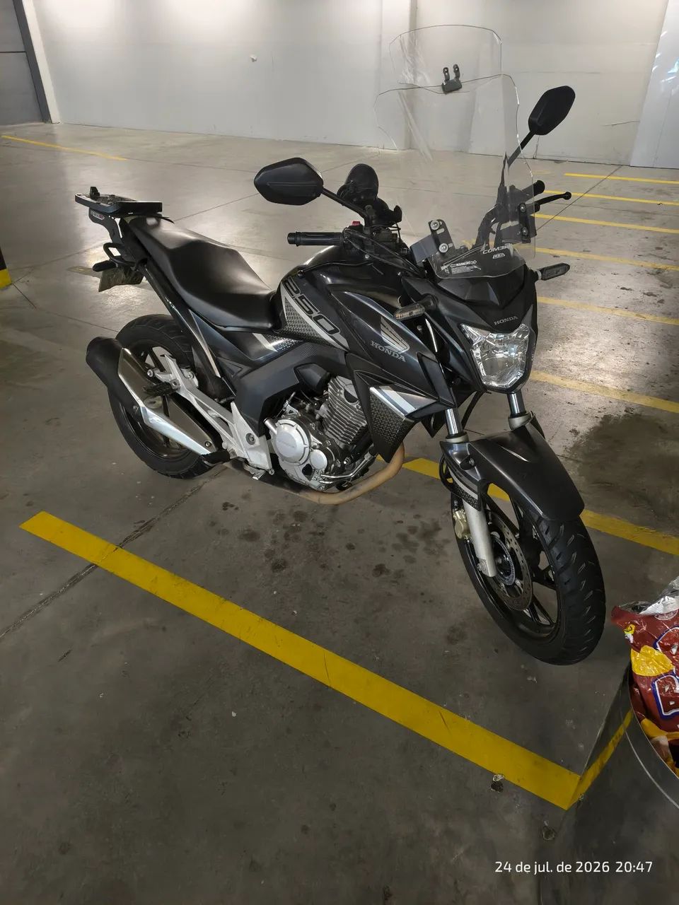Cb Twister 250