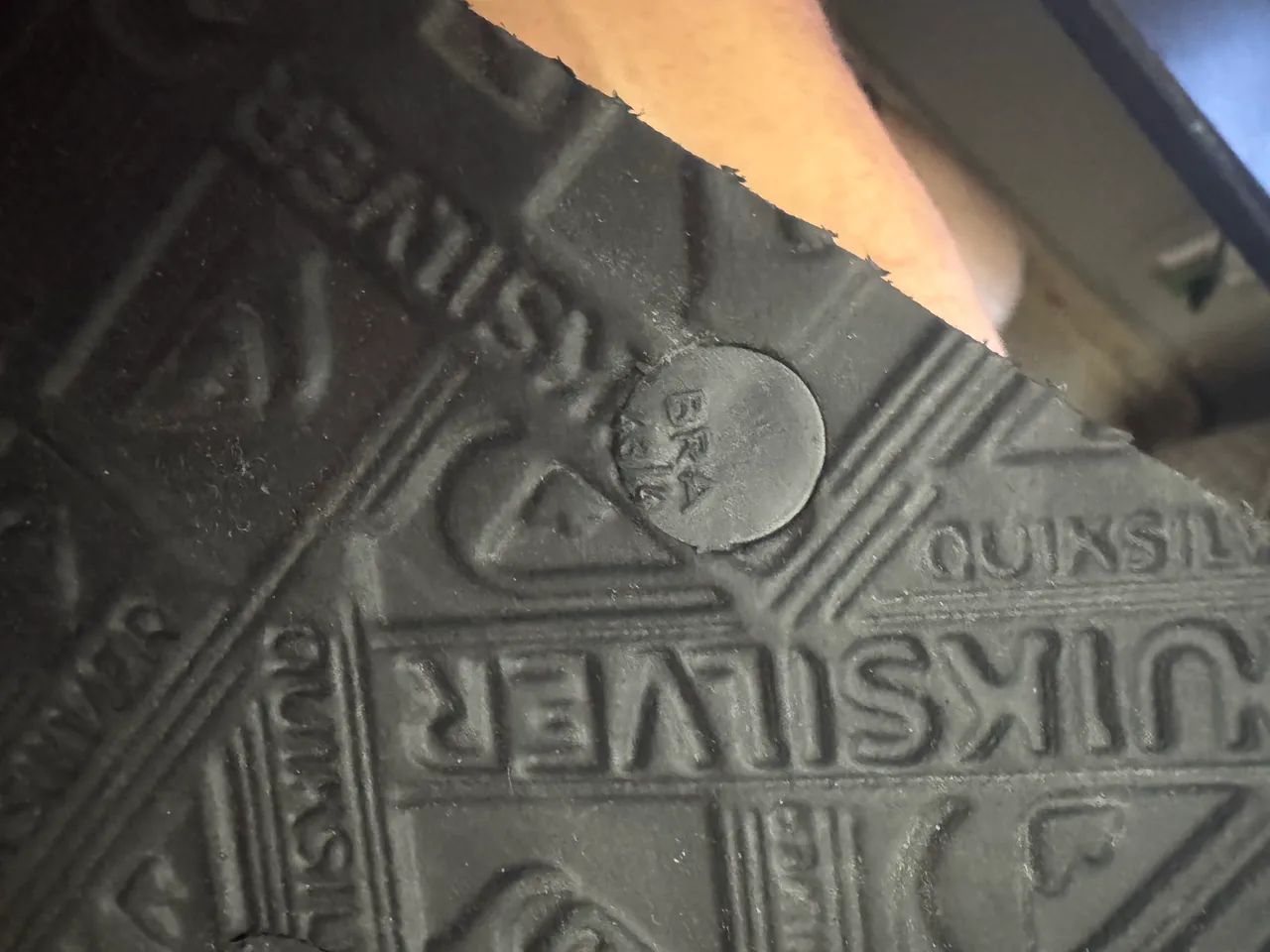 Vendo Chinelo QuickSilver  - Foto 3