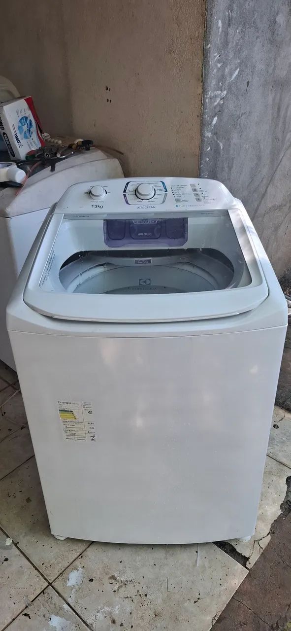 Maquina de lavar Electrolux 13kg