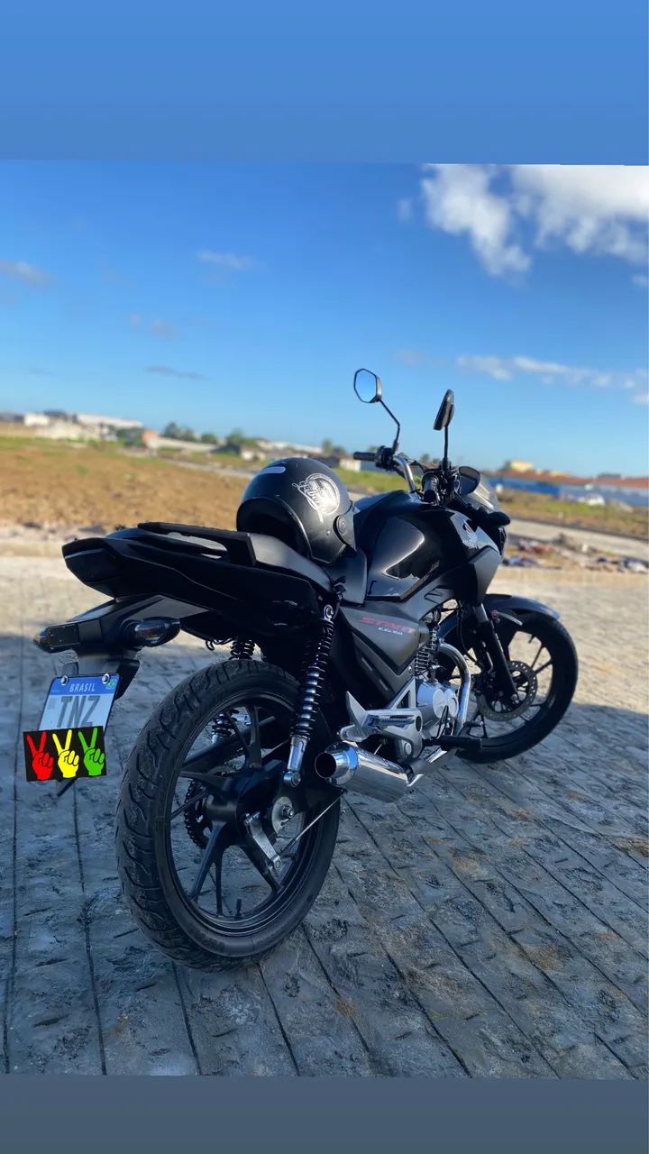 Honda Cg Start 160 - Foto 5