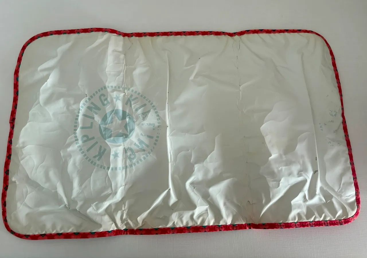 Kit Bolsa maternidade kipling  - Foto 5