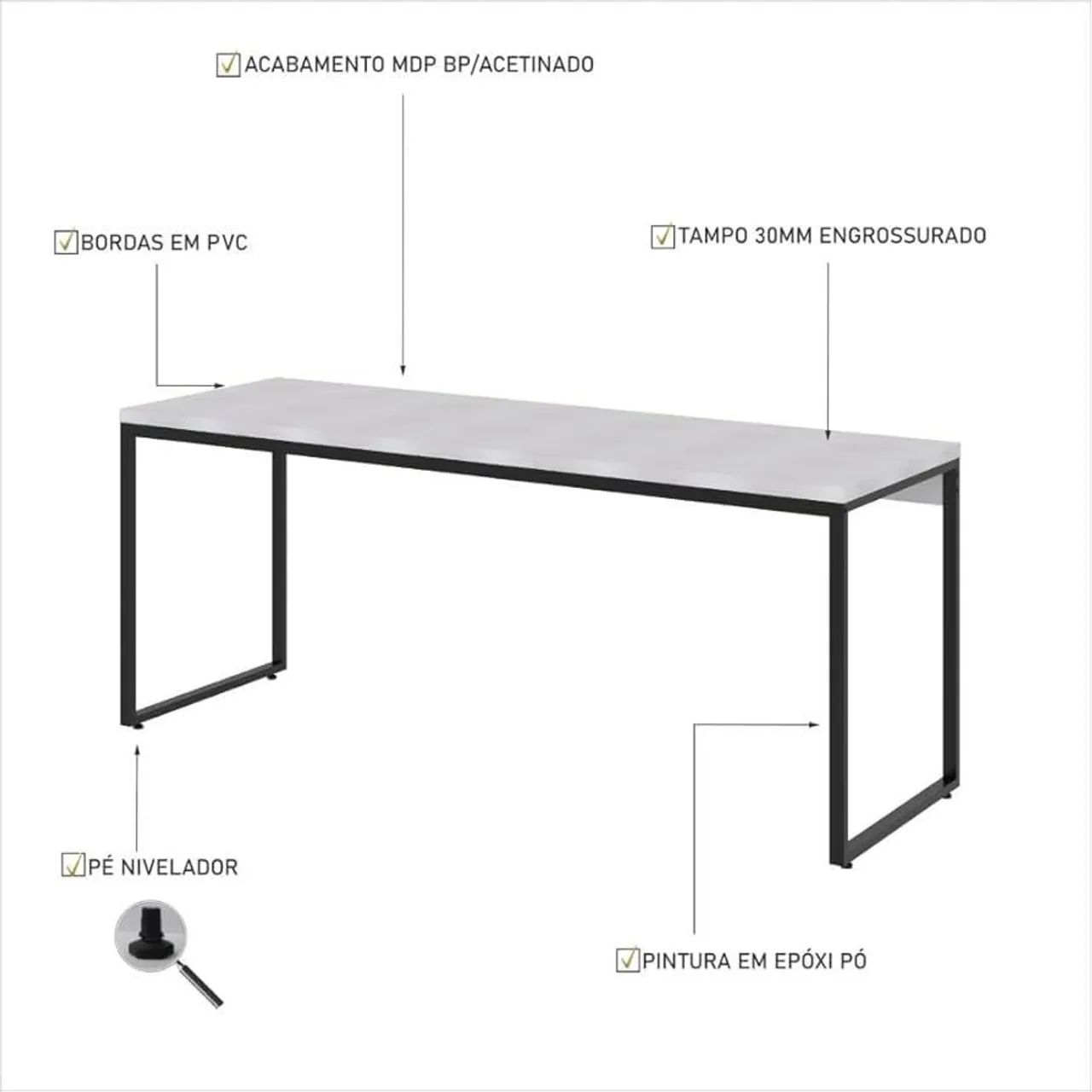 Mesa - Foto 3
