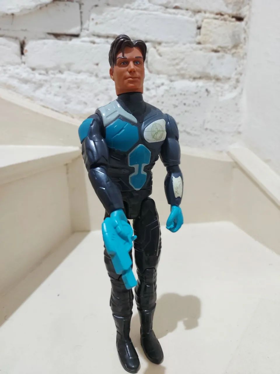 Boneco Max Steel  - Foto 4