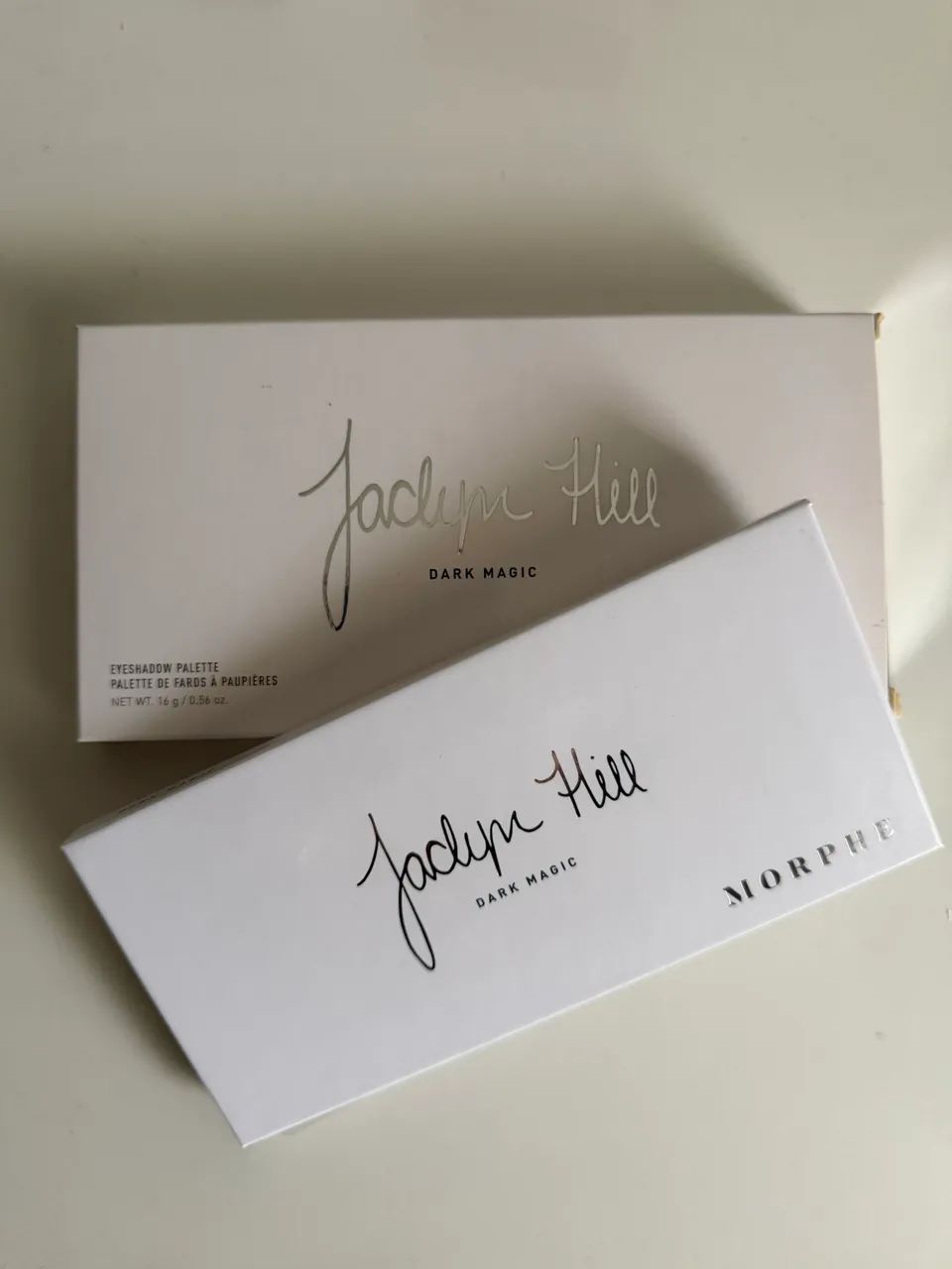 Paleta de Sombras Jaclyn Hill Morphe Dark Magic - Foto 3