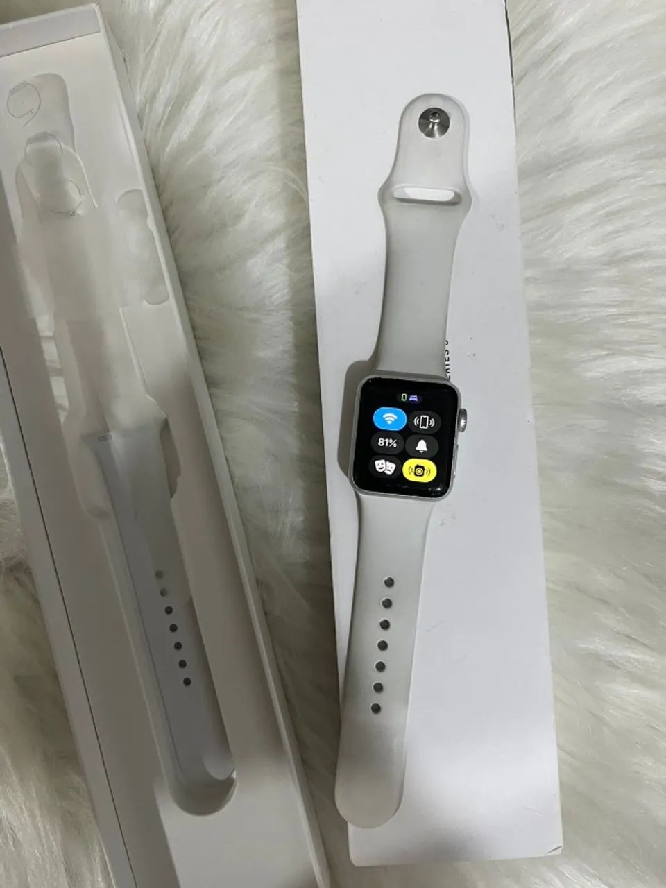Apple Watch Series 3 - Funcionando Perfeitamente - Foto 3