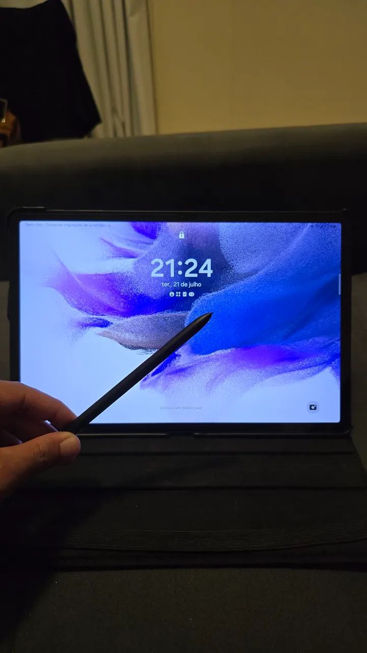 Galaxy Tab S7 FE - 128GB