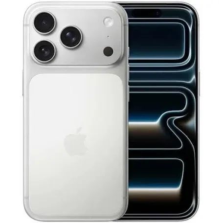 IPhone 17 Pro Max - lacrado - Silver, a cor do momento. - Foto 2