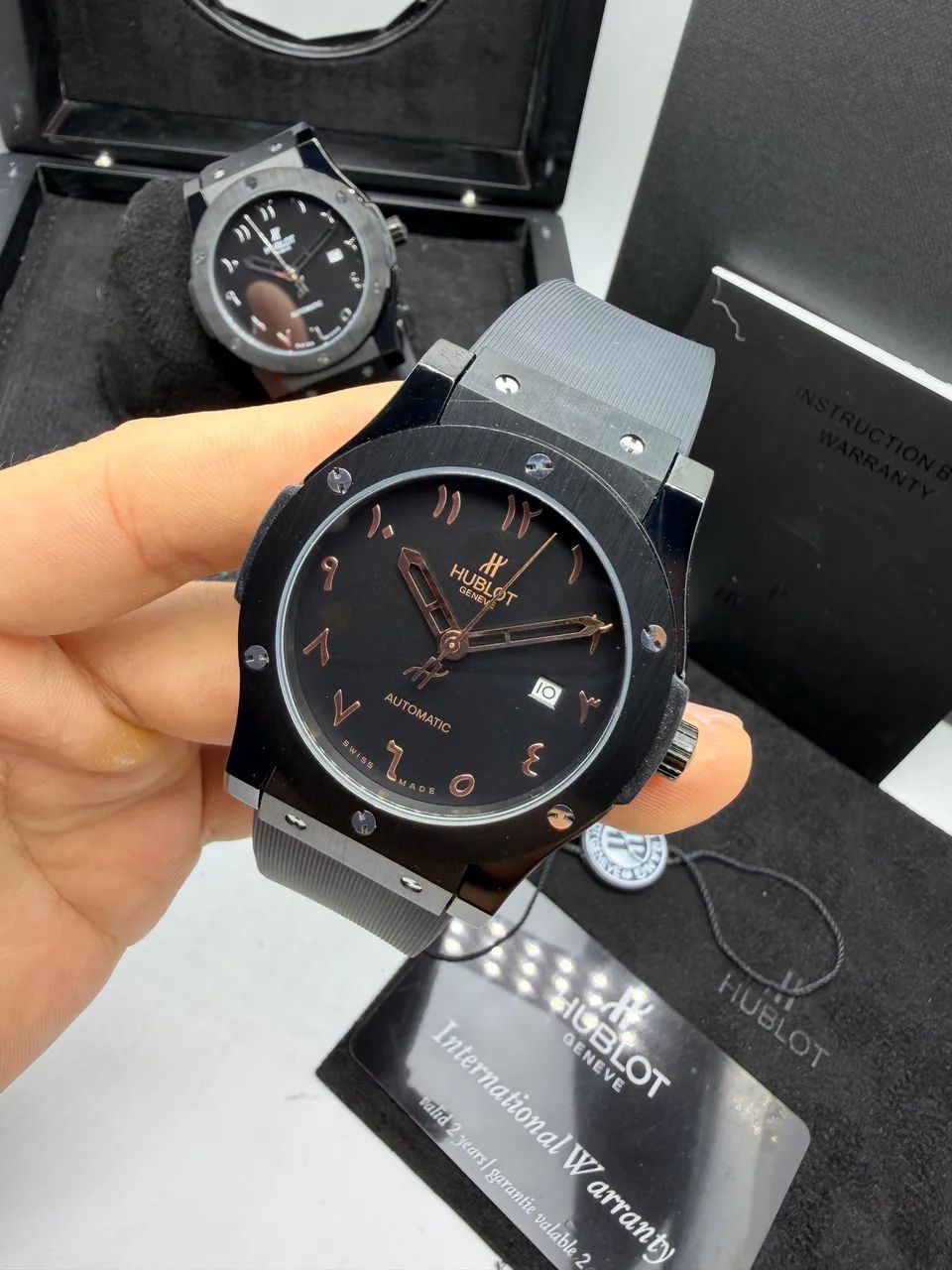 Hublot PREMIUM AAA+ Automático  - Foto 2