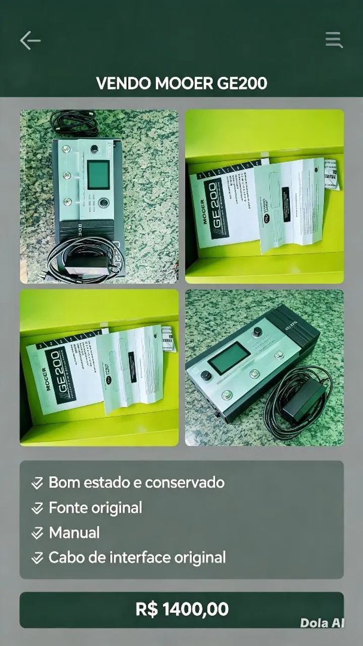 Pedaleira 
