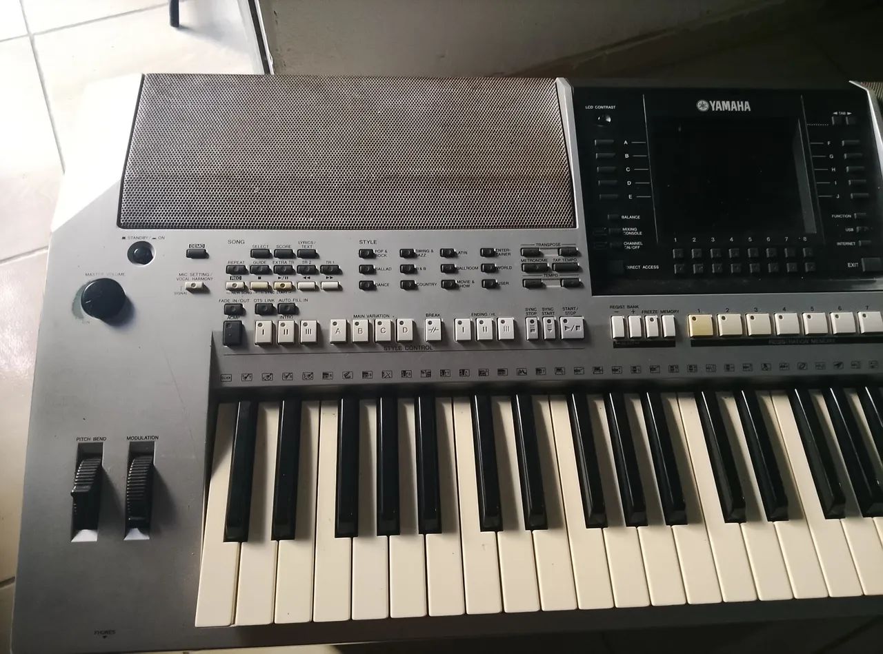 Teclado musical - Foto 5
