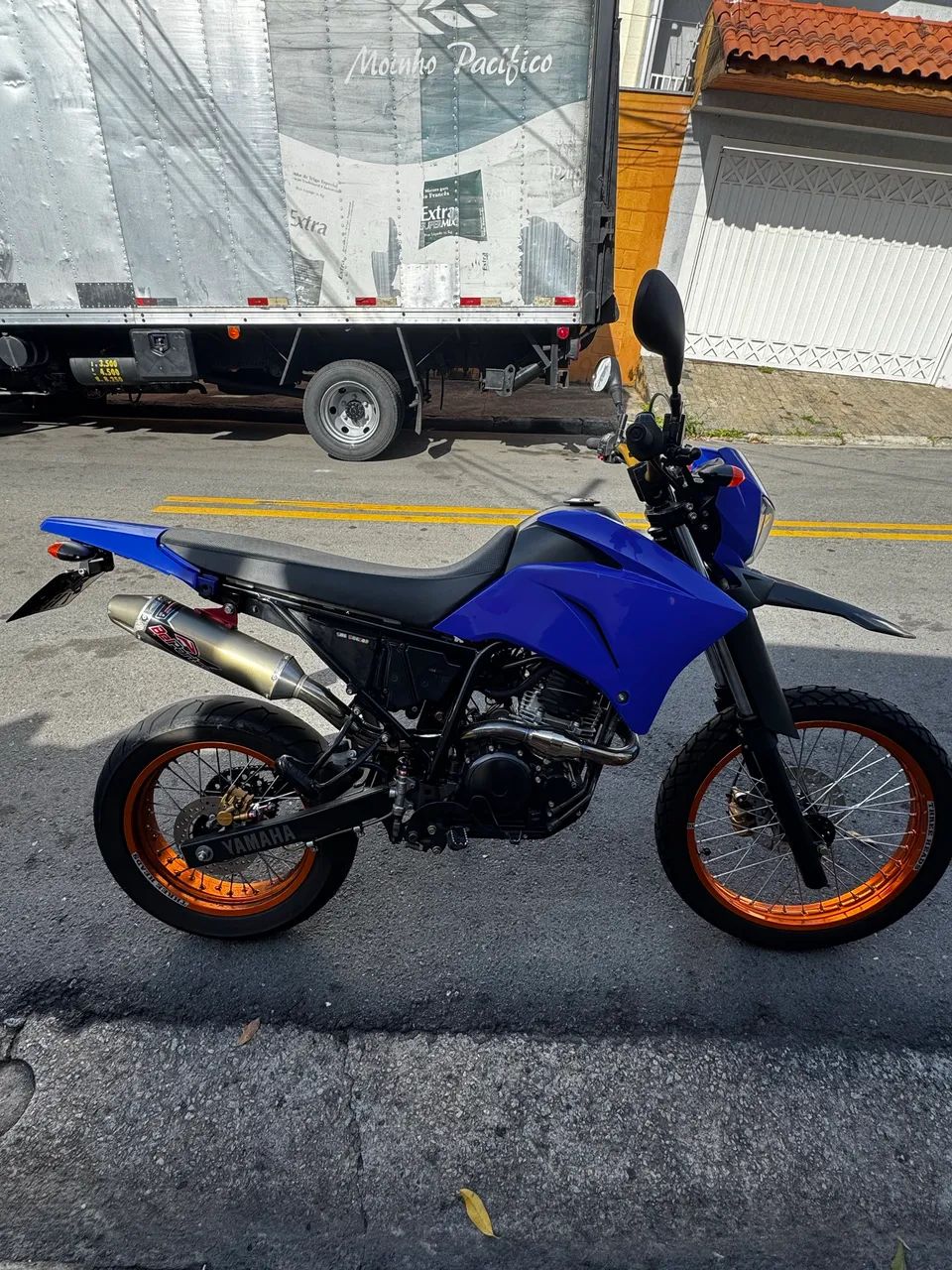 Xtz 250 lander 2008 - Foto 5