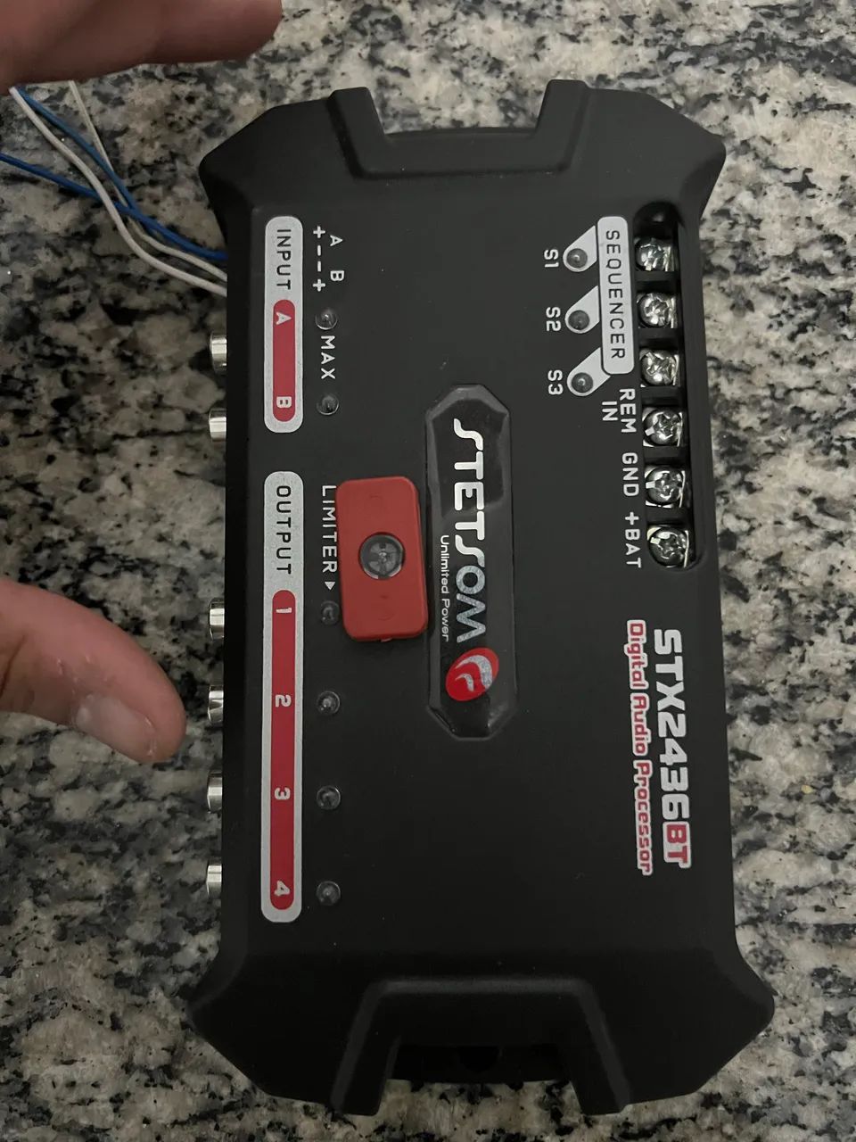 Módulo taramps e crossover - Foto 4
