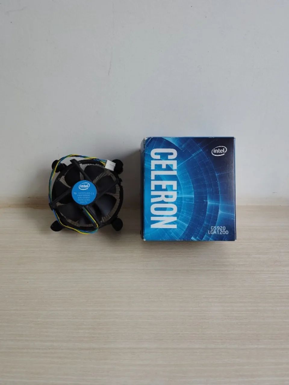 Vendo Intel Celeron G5920 - Foto 4