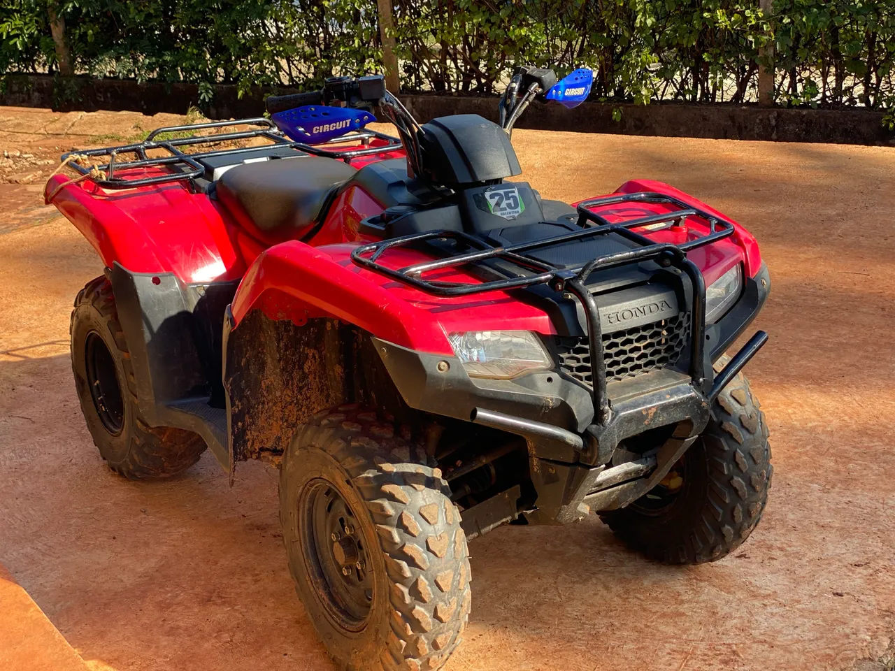 t*s様 中古　AVET TRX 50W QUAD Motos Honda TRX - Pinheiro Machado, Avaré - São Paulo