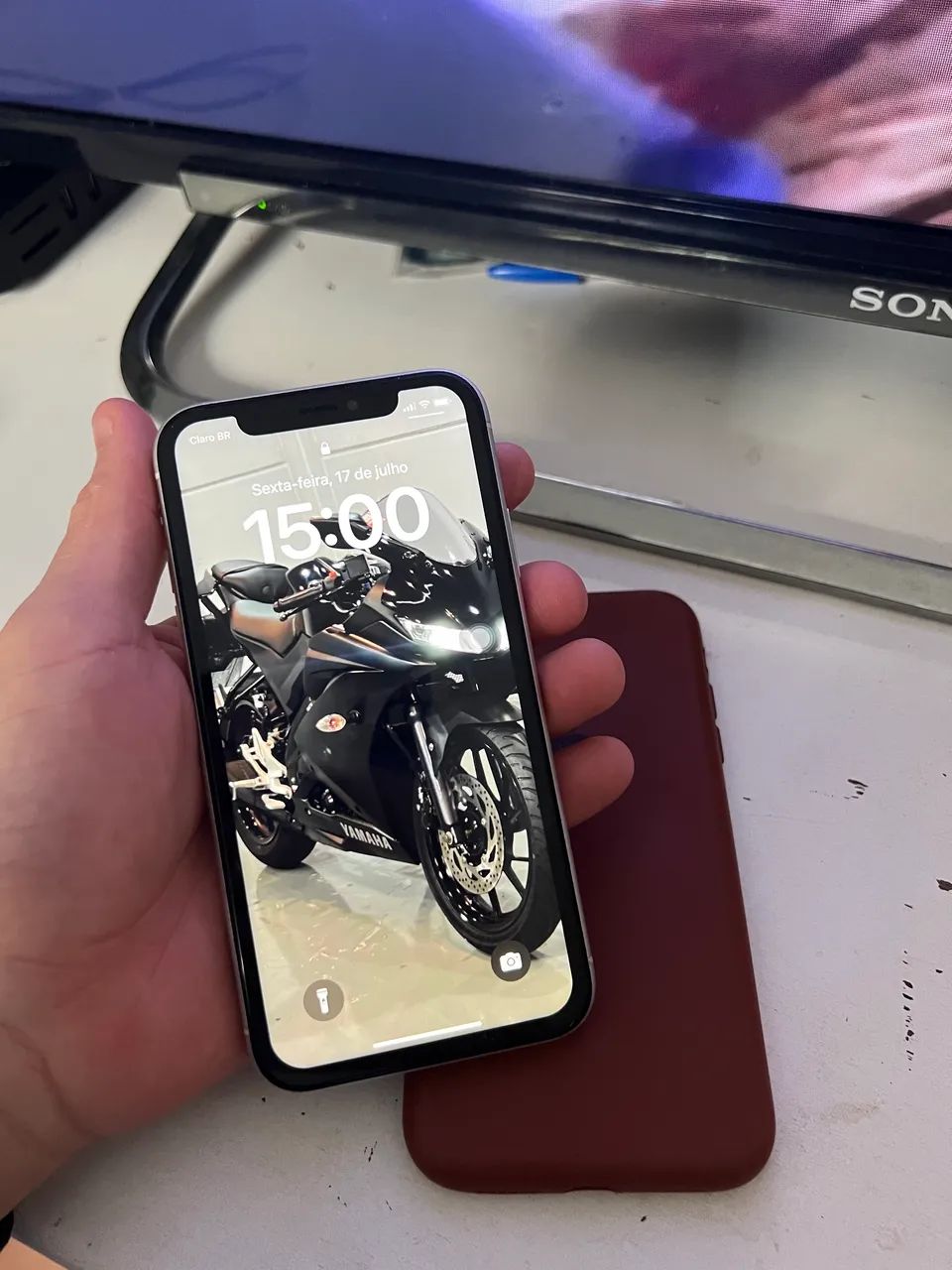 iPhone XR 