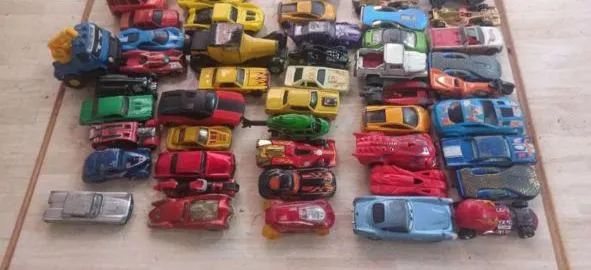 Lote de carrinho de marcas variadas - Foto 4