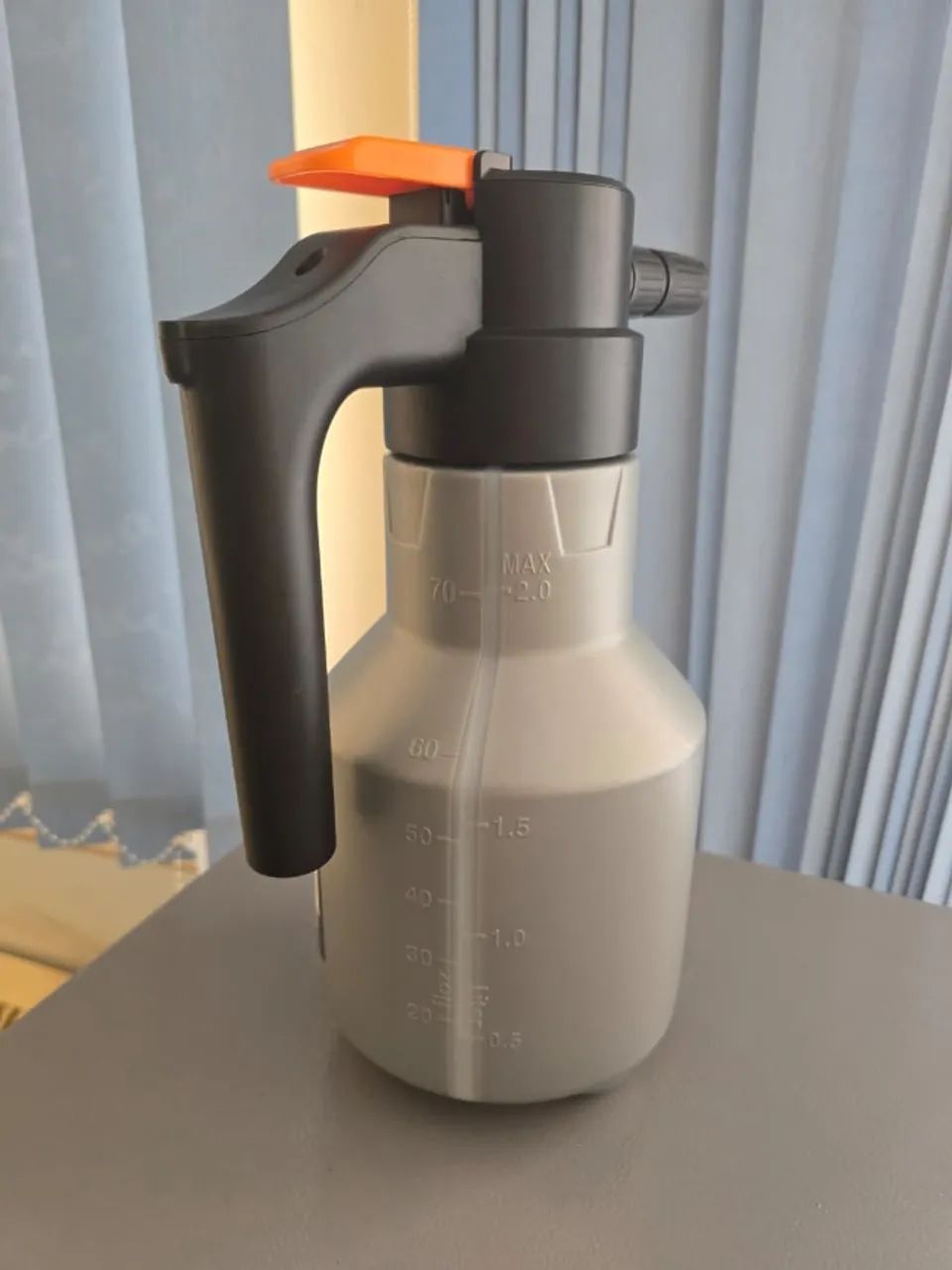 Pulverizador de Espuma Eétrico para Lavagem de Carro 2L - NOVO - Foto 3