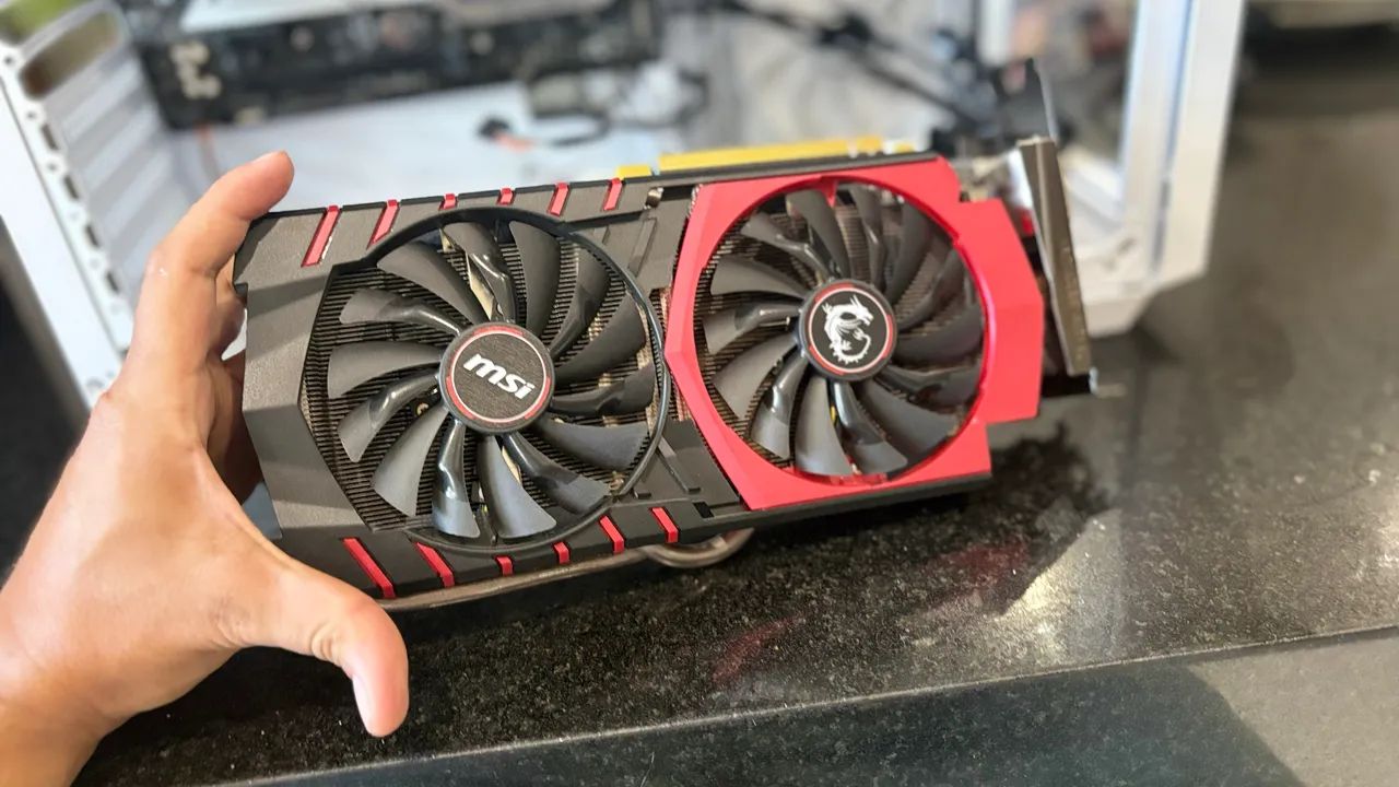gtx 970 msi 