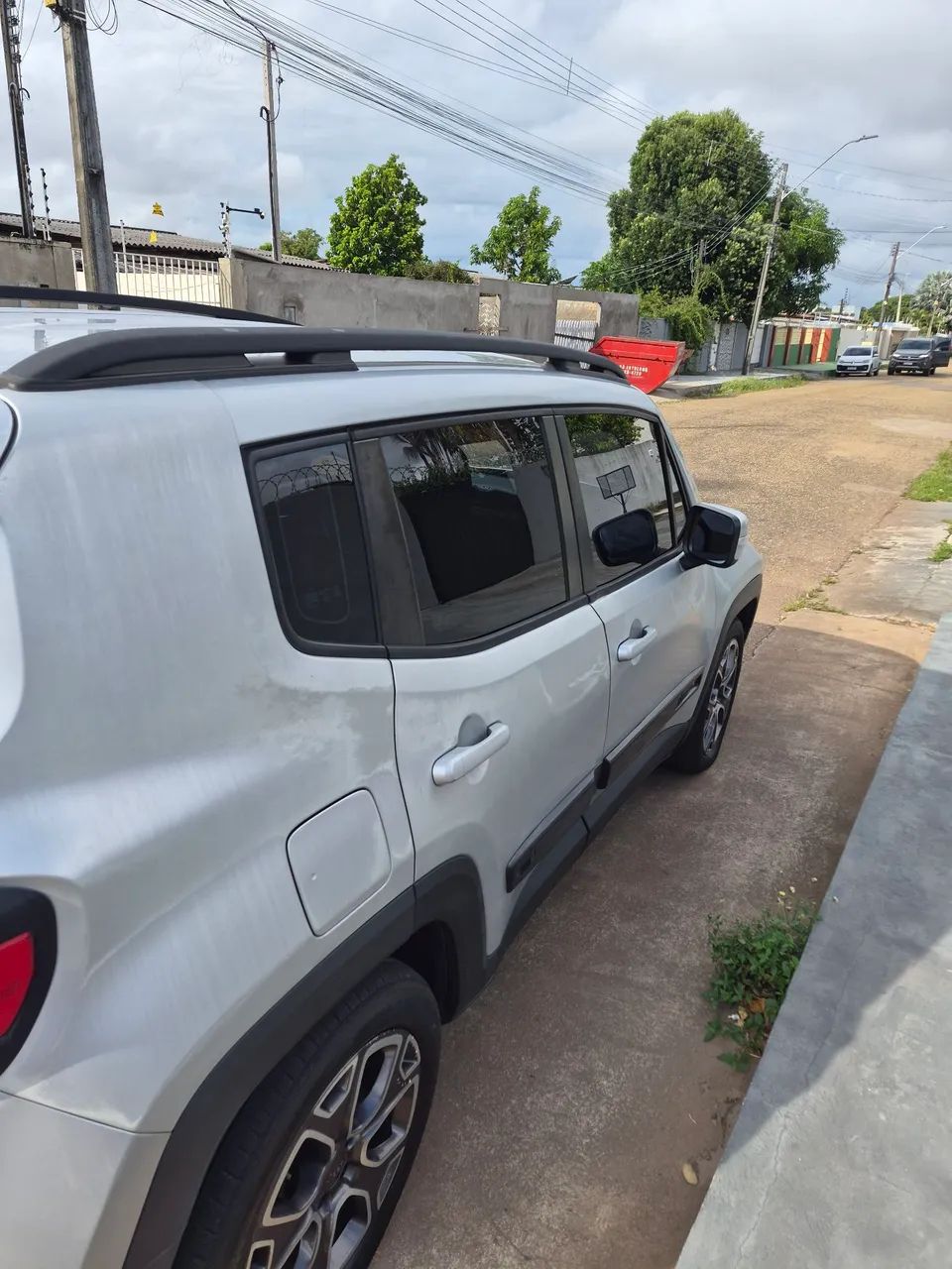 Jeep Renegade Longitude 1.8 4X2 Flex 16V Aut. 2016 - Foto 5