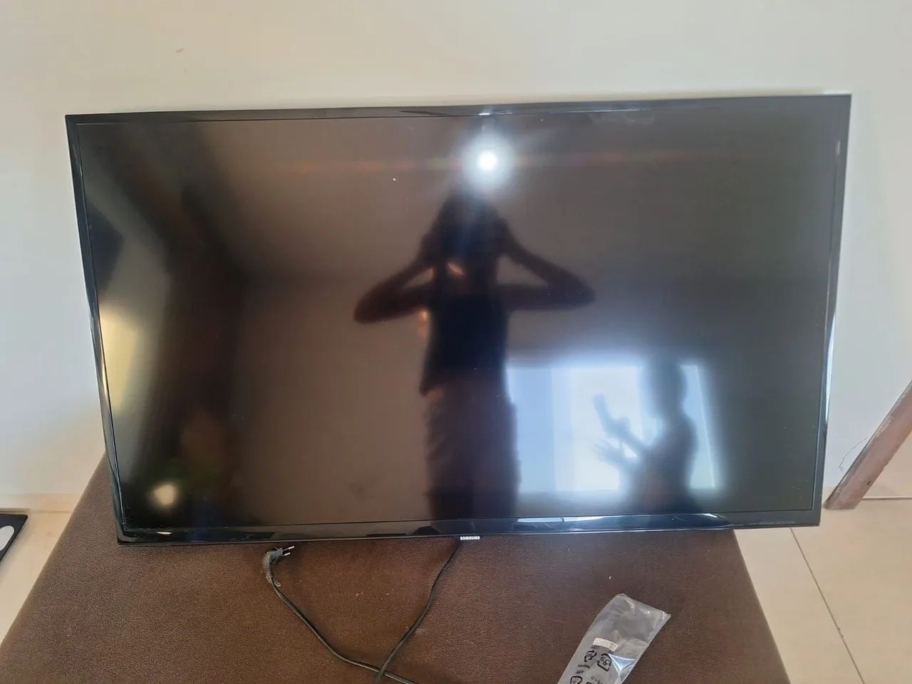 Vendo tv Samsung 43 polegadas 