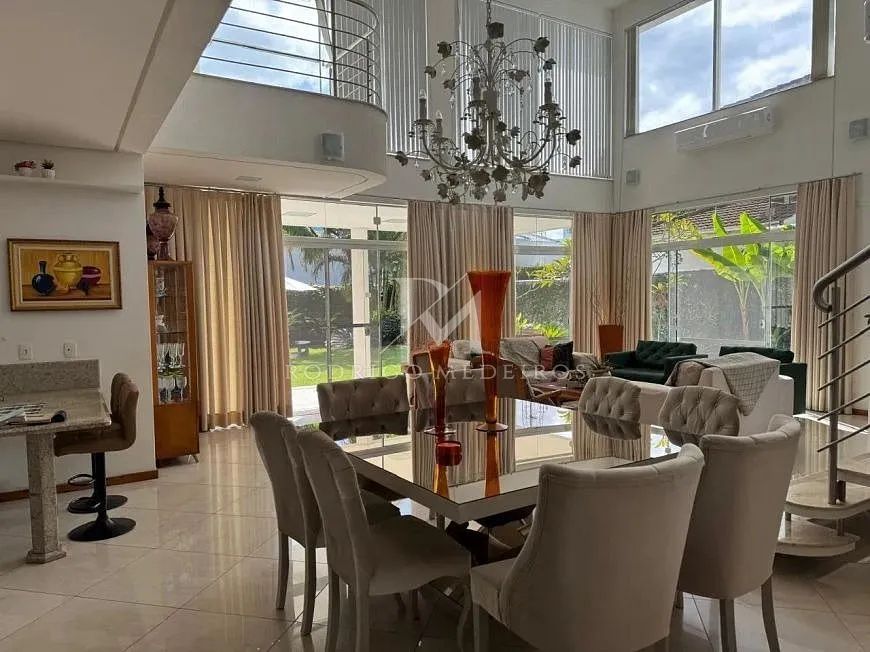 Casa com 6 quartos e piscina em Jurerê Internacional, Florianópolis - Foto 3