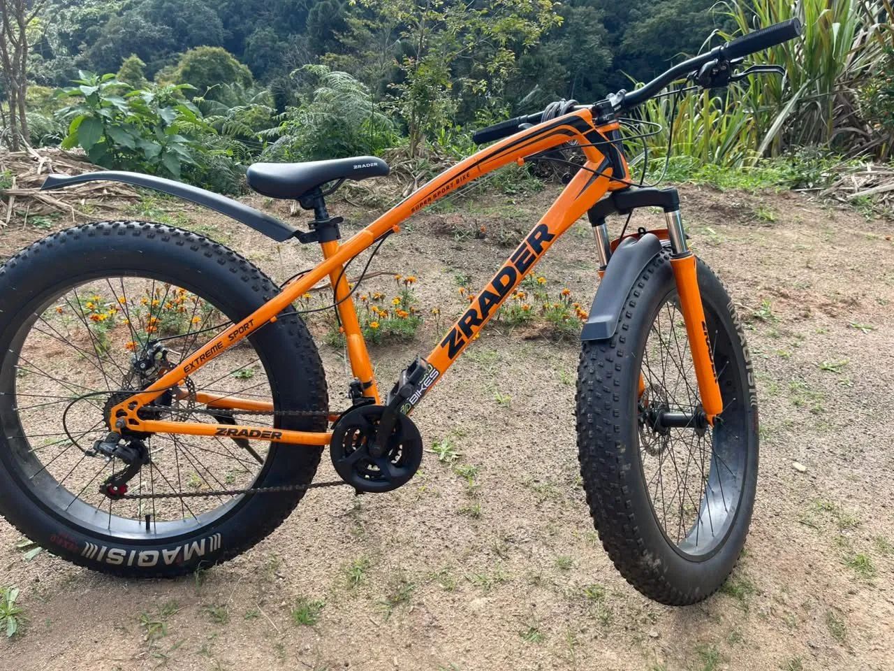 Bicicleta seminova