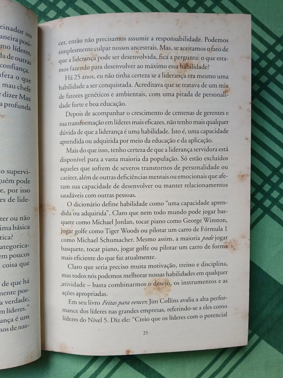 Livro Como se tornar um líder servidor - Foto 5
