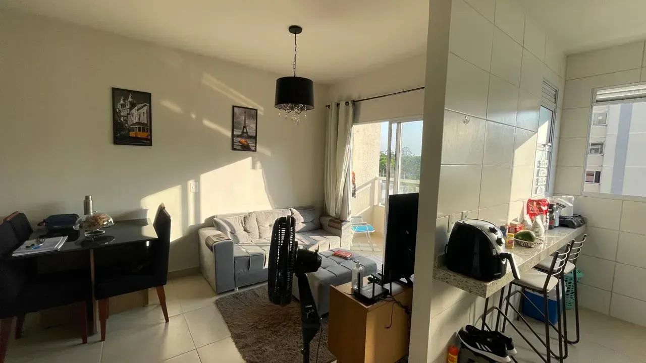 Vista dos Cedros, 2 quartos com suíte, mobiliado - Foto 2