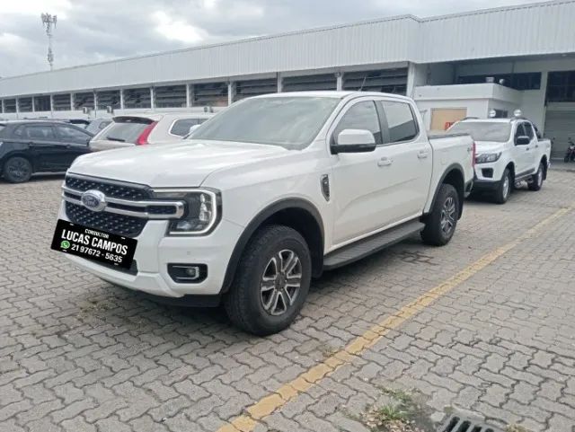 Ford Ranger 2025